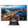 Monitor LED 21" i mniejszy PHILIPS 21.5'' 222B1TC Czarny